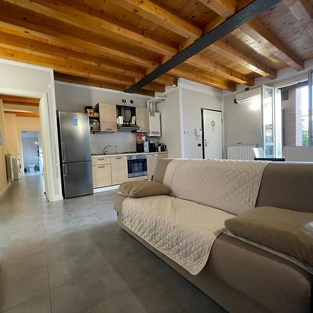 Dimora San Giorgio - Vicino Leolandia E Bergamo Apartman Bonate Sotto Kültér fotó