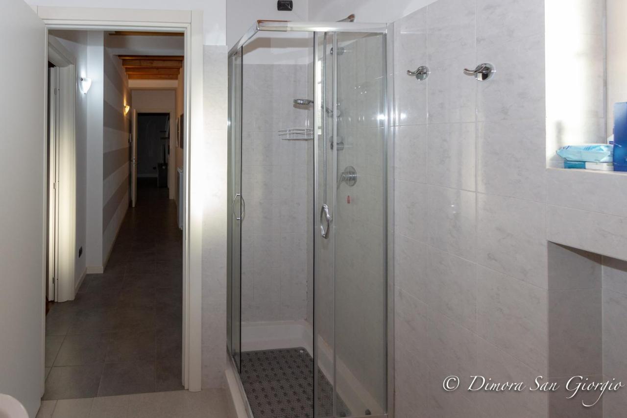 Dimora San Giorgio - Vicino Leolandia E Bergamo Apartman Bonate Sotto Kültér fotó