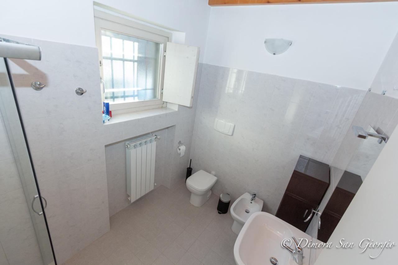 Dimora San Giorgio - Vicino Leolandia E Bergamo Apartman Bonate Sotto Kültér fotó