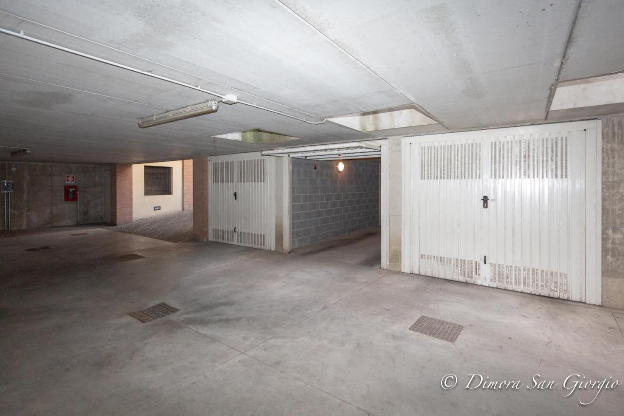 Dimora San Giorgio - Vicino Leolandia E Bergamo Apartman Bonate Sotto Kültér fotó