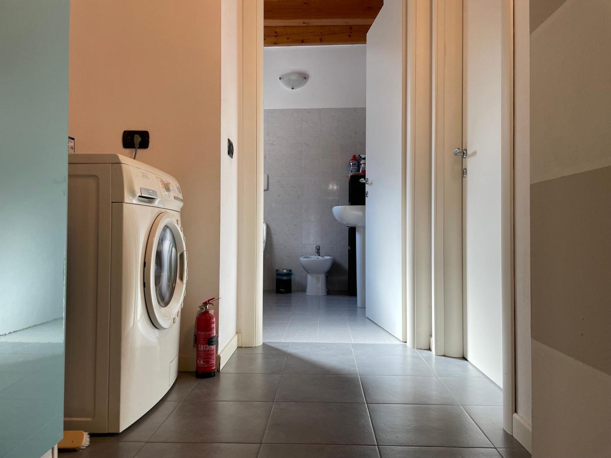 Dimora San Giorgio - Vicino Leolandia E Bergamo Apartman Bonate Sotto Kültér fotó