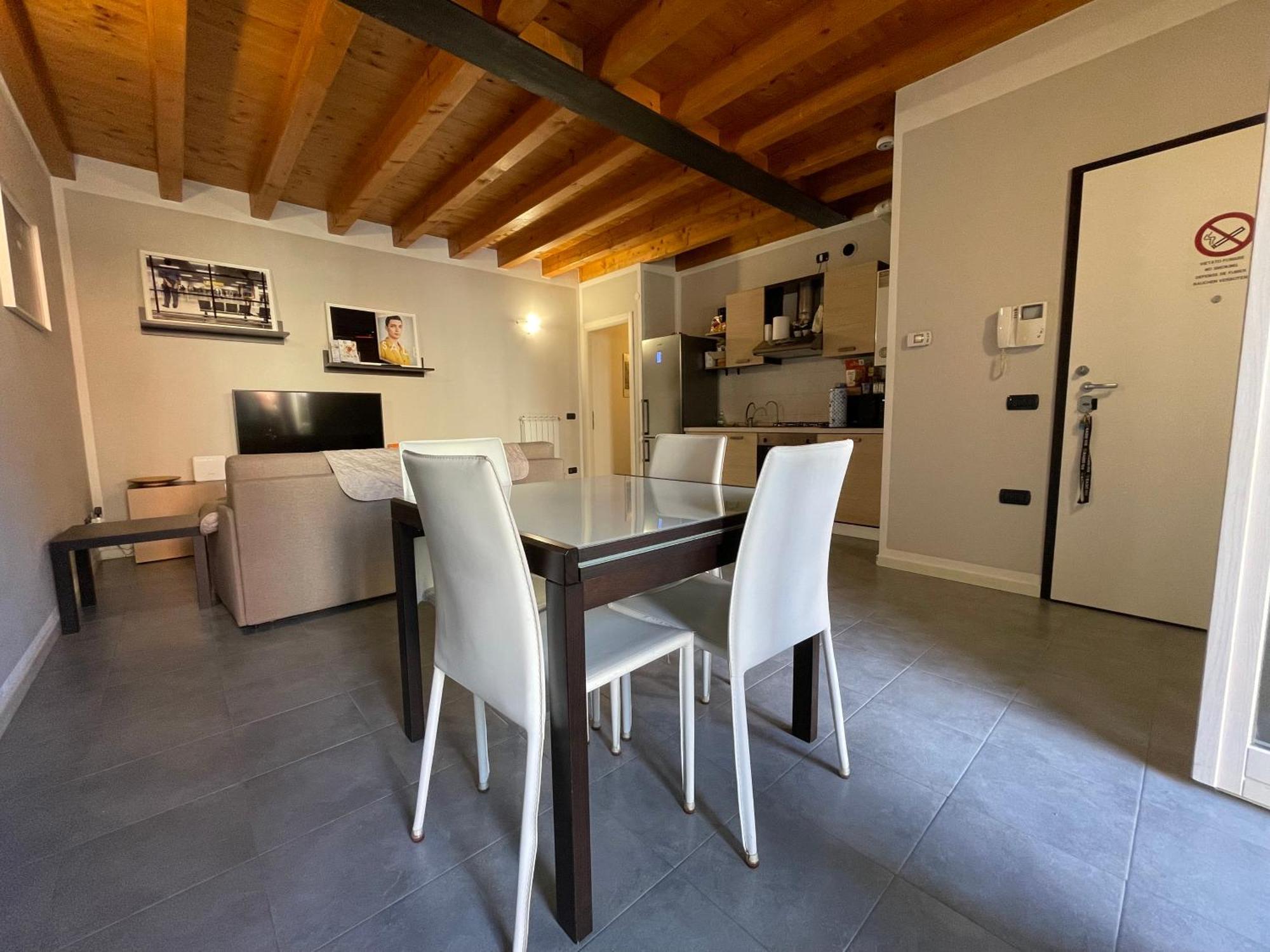 Dimora San Giorgio - Vicino Leolandia E Bergamo Apartman Bonate Sotto Kültér fotó