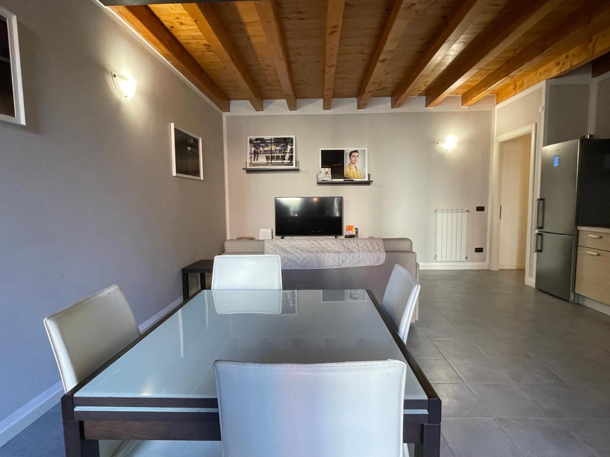 Dimora San Giorgio - Vicino Leolandia E Bergamo Apartman Bonate Sotto Kültér fotó