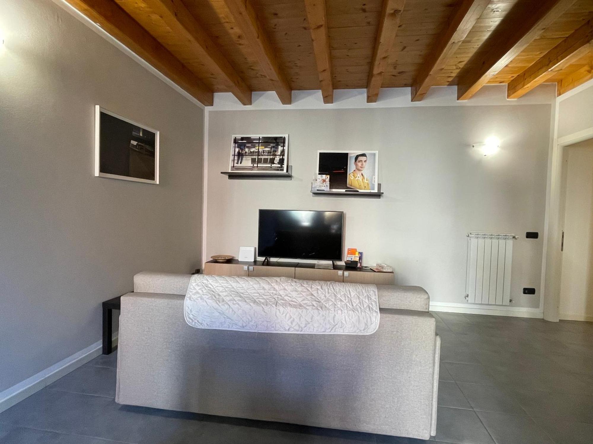 Dimora San Giorgio - Vicino Leolandia E Bergamo Apartman Bonate Sotto Kültér fotó