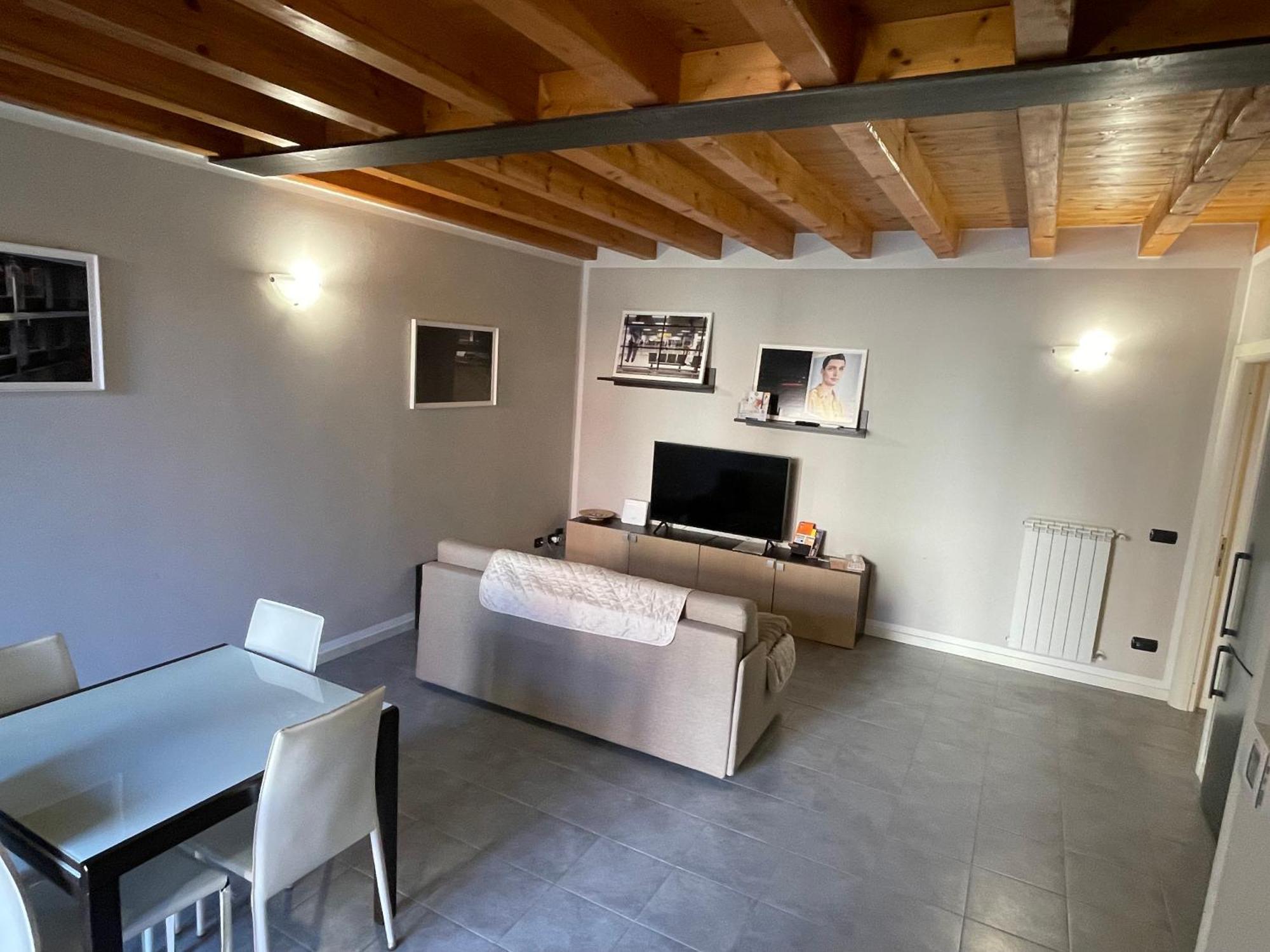 Dimora San Giorgio - Vicino Leolandia E Bergamo Apartman Bonate Sotto Kültér fotó